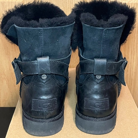 Ugg Women's Romely Buckle Boots - Picture 8 of 15